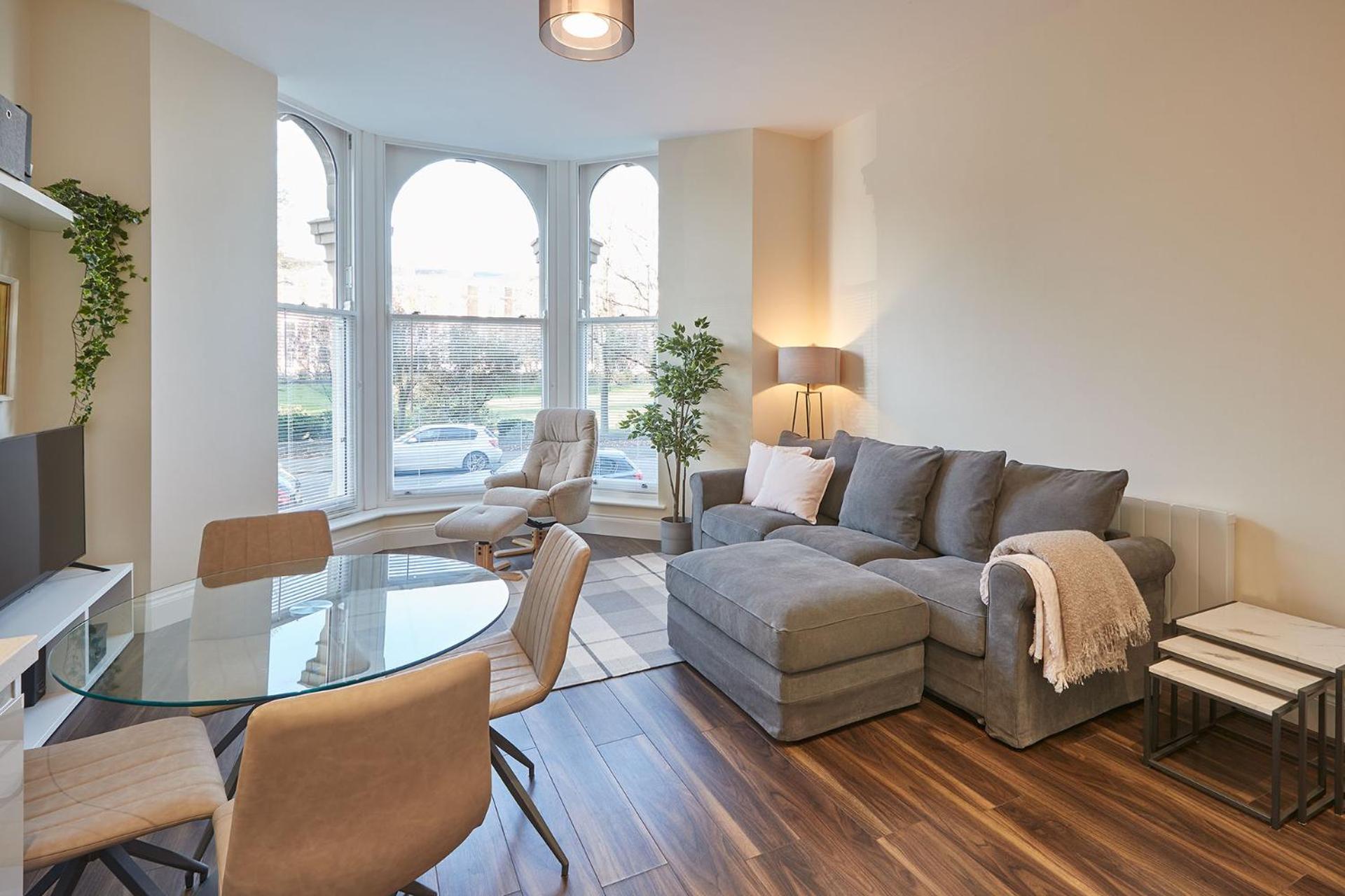 סקארבורו Host & Stay - South Cliff Apartment מראה חיצוני תמונה