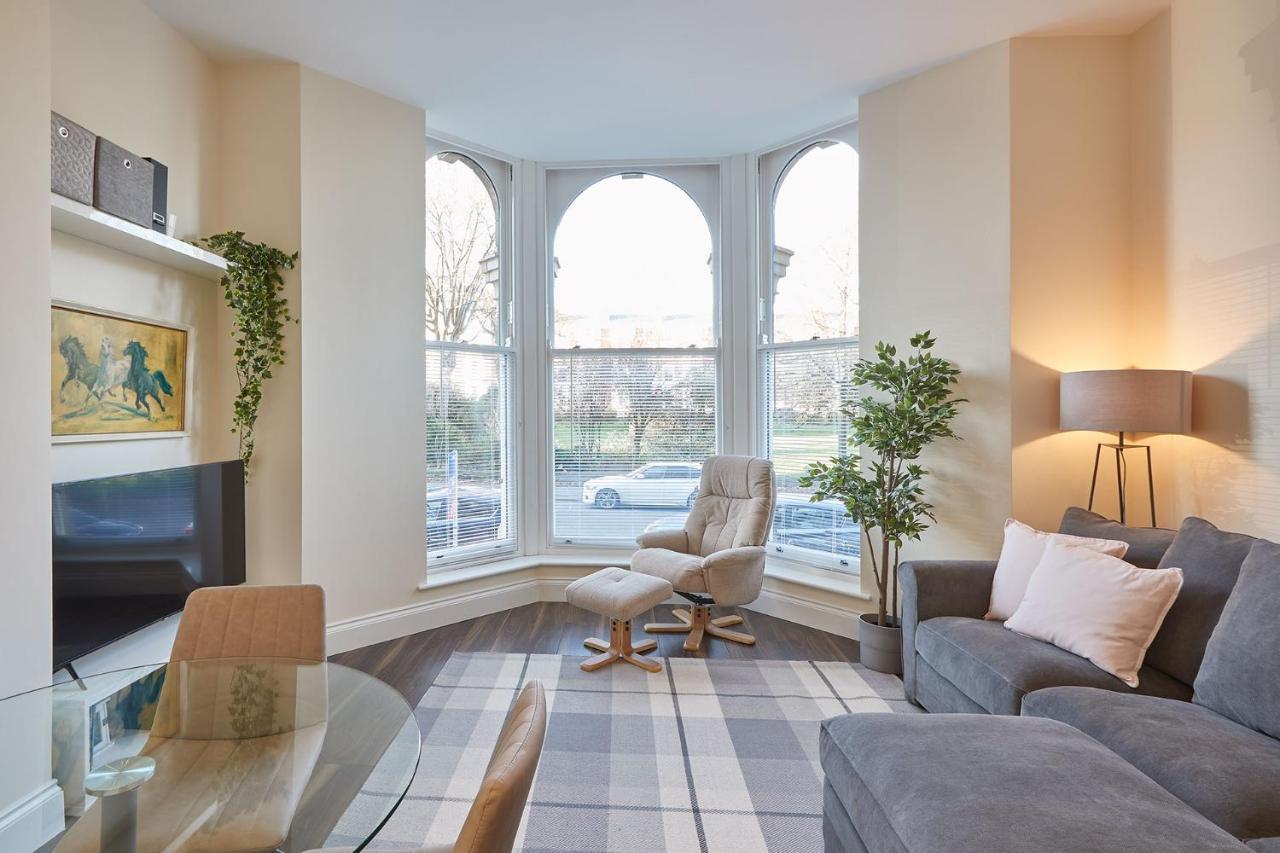 סקארבורו Host & Stay - South Cliff Apartment מראה חיצוני תמונה