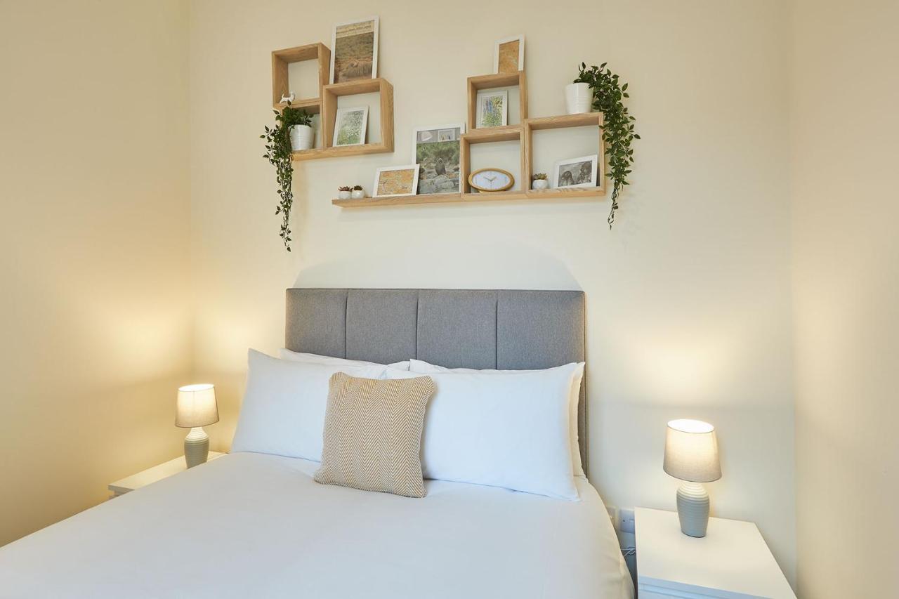 סקארבורו Host & Stay - South Cliff Apartment מראה חיצוני תמונה