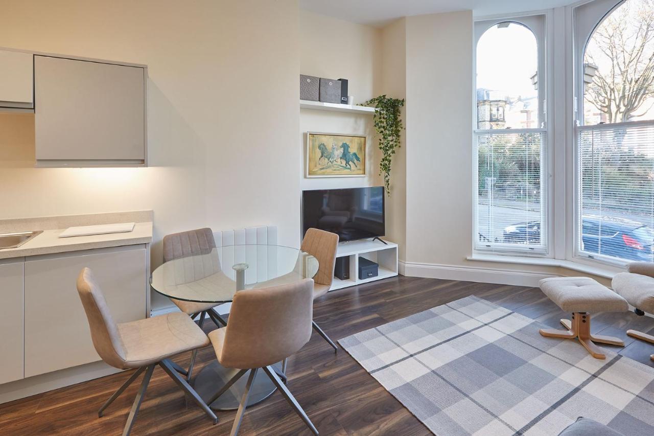 סקארבורו Host & Stay - South Cliff Apartment מראה חיצוני תמונה