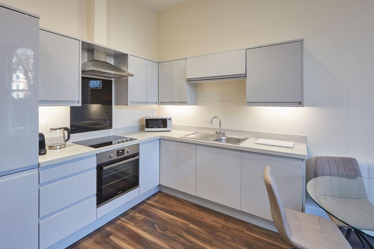 סקארבורו Host & Stay - South Cliff Apartment מראה חיצוני תמונה