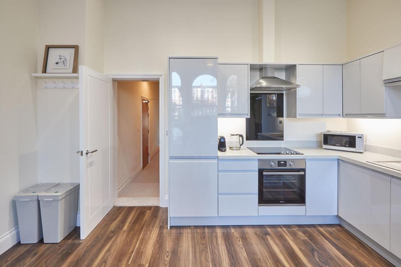 סקארבורו Host & Stay - South Cliff Apartment מראה חיצוני תמונה